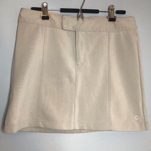 Athleta Outerwear Nylon Waterproof Golf Skirt L99
